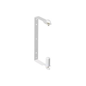 Soporte para bafle montaje en pared serie EUROLIVE B208 color blanco WB208 WH