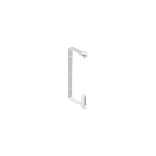 Soporte para bafle montaje en pared serie EUROLIVE B208 color blanco WB208 WH