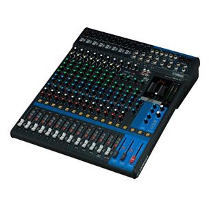 Mesa de mezclas 16 canales MG16XU