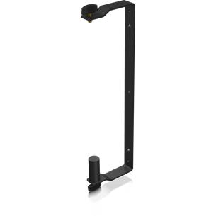 Soporte para bafle montaje en pared serie EUROLIVE B212 color negro WB212