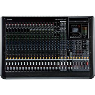 Mesa de mezclas 24 Ch efecto+USB MGP24X