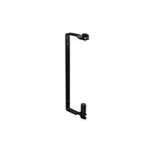 Soporte para bafle montaje en pared serie EUROLIVE B215 color negro WB215