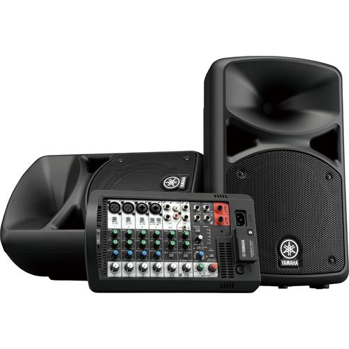 Sistema de audio portatil STAGEPAS 400BT