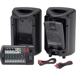 Sistema de audio portatil STAGEPAS 400BT 2