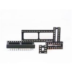 Zocalo integrado 64 pines plano doble contacto Paso 1,778mm