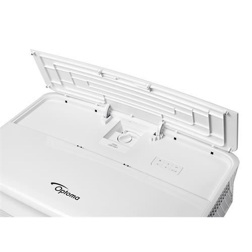 Proyector 4K UHD 3840x2160 16:9 5000 Ansi Lente 1.39-2.22:1 ZK507