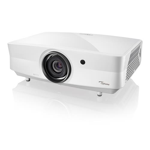 Proyector 4K UHD 3840x2160 16:9 5000 Ansi Lente 1.39-2.22:1 ZK507
