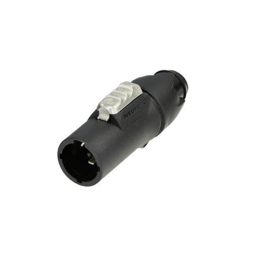 Conector powerCON macho 16A NAC3MX-W-TOP