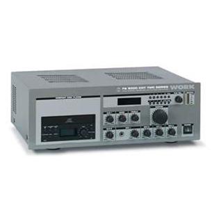 Amplificador para megafonia PA-9500-CDT