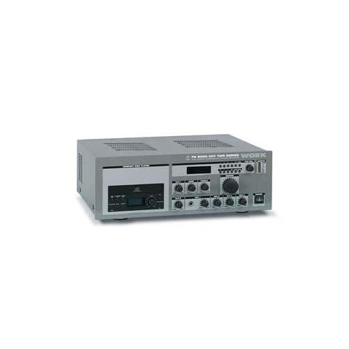 Amplificador para megafonia PA-9500-CDT