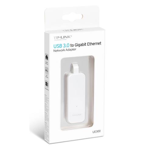 T.Red USB 3.0 a red RJ45 10/100/1000 TP-Link UE300
