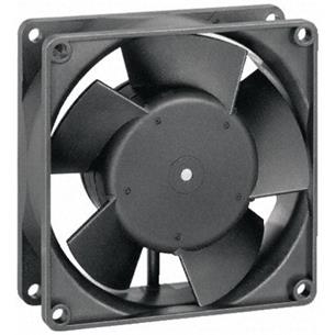 Ventilador 120x120x25 24Vdc casquillo