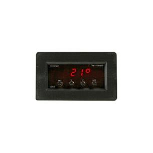 Termometro digital de panel max. min.