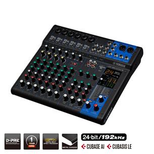 Mesa de mezclas 12 canales MG12XUK 2