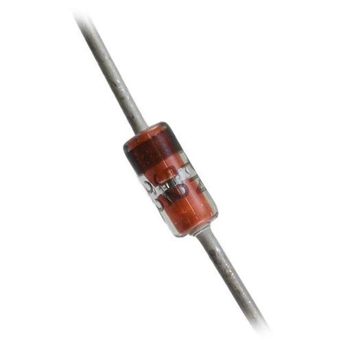 Diodo zener 0,4W 15V DO-35