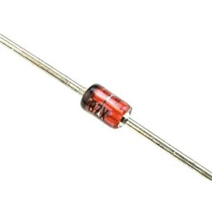 Diodo zener 20V 1,3W DO-41 cristal