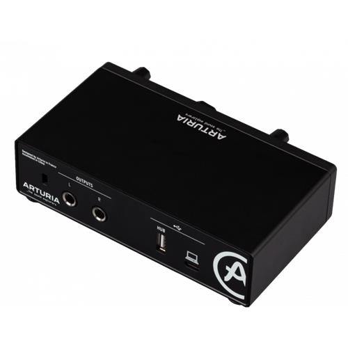 Interfaz de audio USB MINIFUSE 1 BLACK