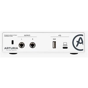 Interfaz de audio USB MINIFUSE 1 WHITE 2