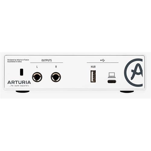 Interfaz de audio USB MINIFUSE 1 WHITE