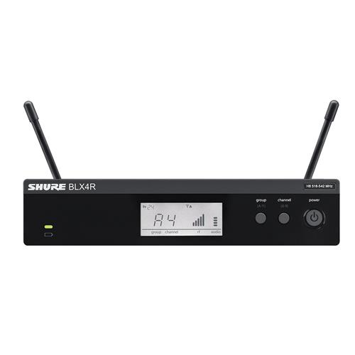 Sistema inalambrico diadema receptor enracable BLX14RE/P31 H8E