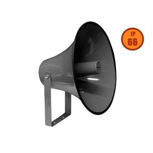 Bocina exponencial en aluminio 20" IP66 TH 20 MKII