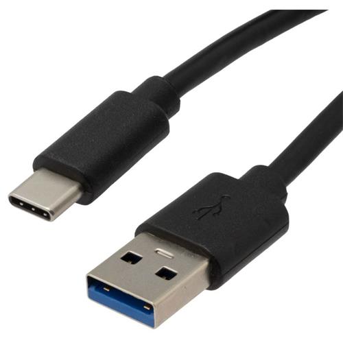 Cable USB-A 3.0 a USB-C 3.1 1mt