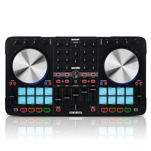 Controladora de Dj BEATMIX 4 MK2 + SER Intro