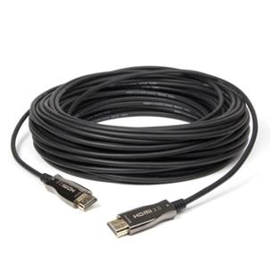 Cable HDMI fibra optica 4K 30m EQ-115030