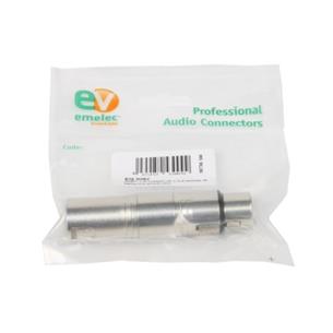 Adaptador XLR hembra 5P a XLR macho 3P EQ9082 2