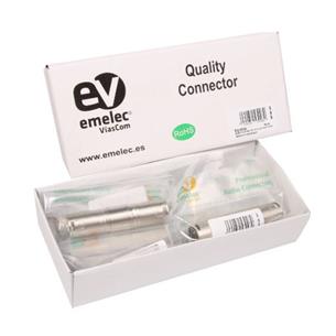 Adaptador XLR macho 3 Pins a XLR macho 3 Pins EQ9086 2