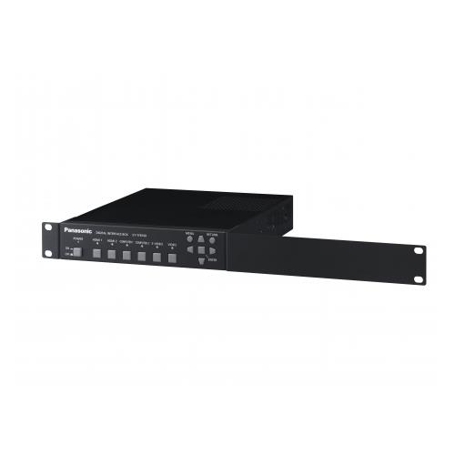Caja externa switch para conexiones Digital Link ET-YFB100G