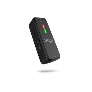 Interfaz digital de microfono iRIG Pre HD