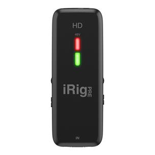 Interfaz digital de microfono iRIG Pre HD 2