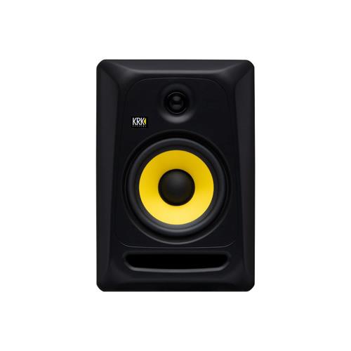 Monitor KRK CLASSIC 7" activo 2 vias color negro (1 Unidad)