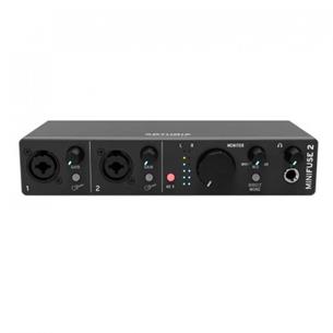 Intrefaz de audio USB MINIFUSE 2 BLACK