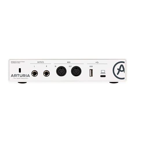 Intrefaz de audio USB MINIFUSE 2 WHITE