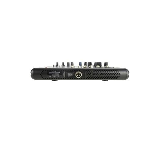 Mezclador de audio MAX 4 FX USB BT Mezclador de audio MAX 4 FX USB BT