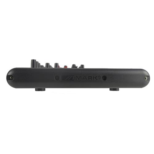 Mezclador de audio MAX 4 FX USB BT Mezclador de audio MAX 4 FX USB BT
