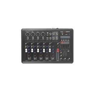 Mezclador de audio MAX 6 FX USB BT