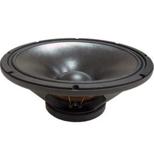 Altavoz de 15" para bajas frecuencias 15WR400
