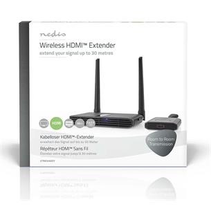 Transmisor HDMI Wifi 30mts FullHD Nedis