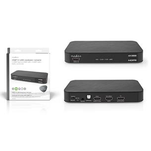 Extractor de audio digital eARC-HDMI 4K