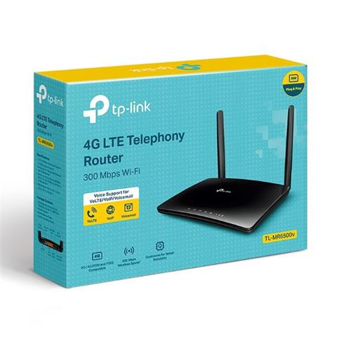 TP-LINK Router 4G TL-MR6500V (sim)