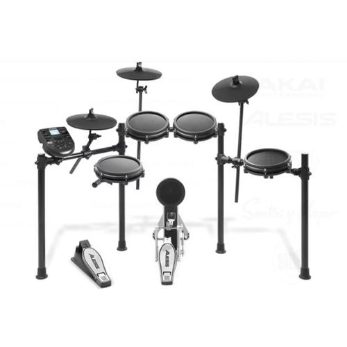 Bateria electronica de 8 piezas NITRO MESH KIT