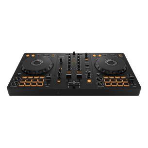 Controlador Dj de 2 canales negro DDJ-FLX4 2