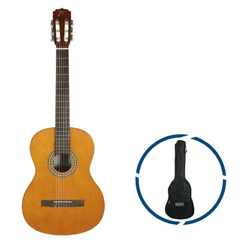 Guitarra clasica 4/4 QGC-15 GB