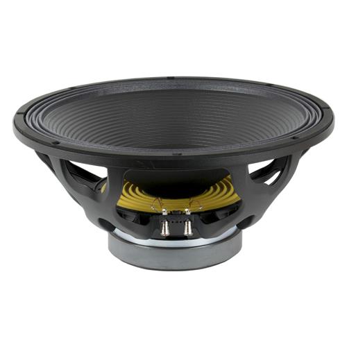 Altavoz de 18" para bajas frecuencias 18LEX1000Fe