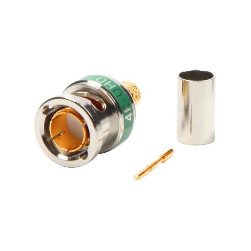 Portacables con cable de video SDI-4K-UHD Long. 50m R-SDI-234/050