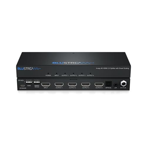 Distribuidor HDMI 4K 1 entreda 4 salidas y gestion EDID SP14CS