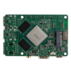 Ordenador de placa única Okdo Rock 4 SE 4gb 2